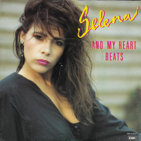 Selena - And my heart beats