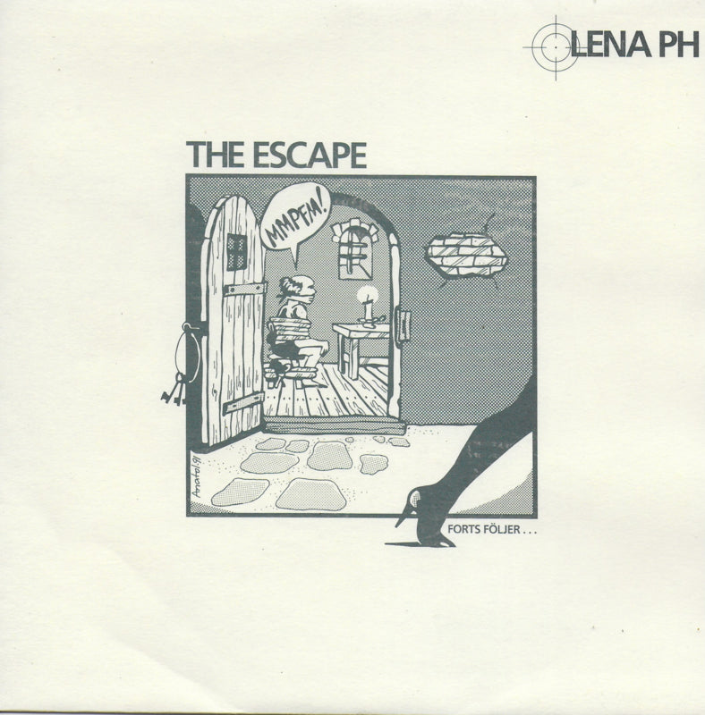 Lena Philipsson - The escape