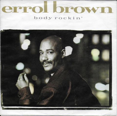 Errol Brown - Body rockin'