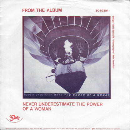 Klymaxx - Never underestimate the power of a woman