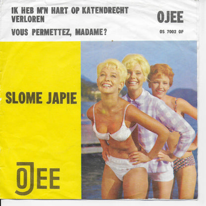 Slome Japie - Ik heb m'n hart op Katendrecht verloren