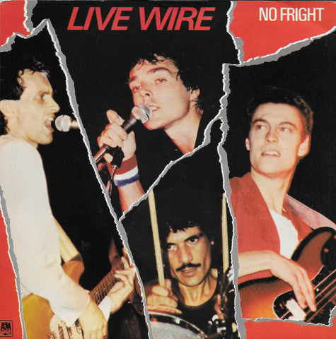 Live Wire - No fright