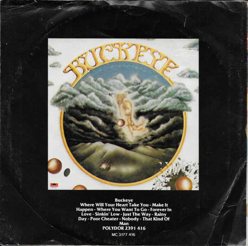 Buckeye - Where will your heart take you