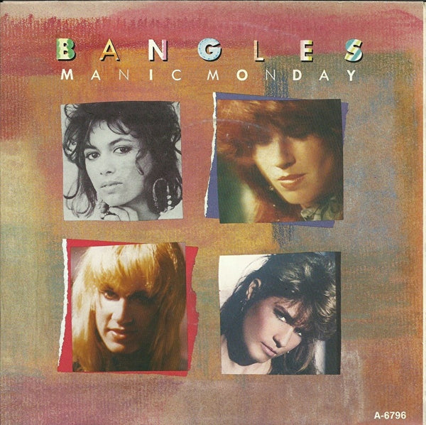 Bangles - Manic Monday