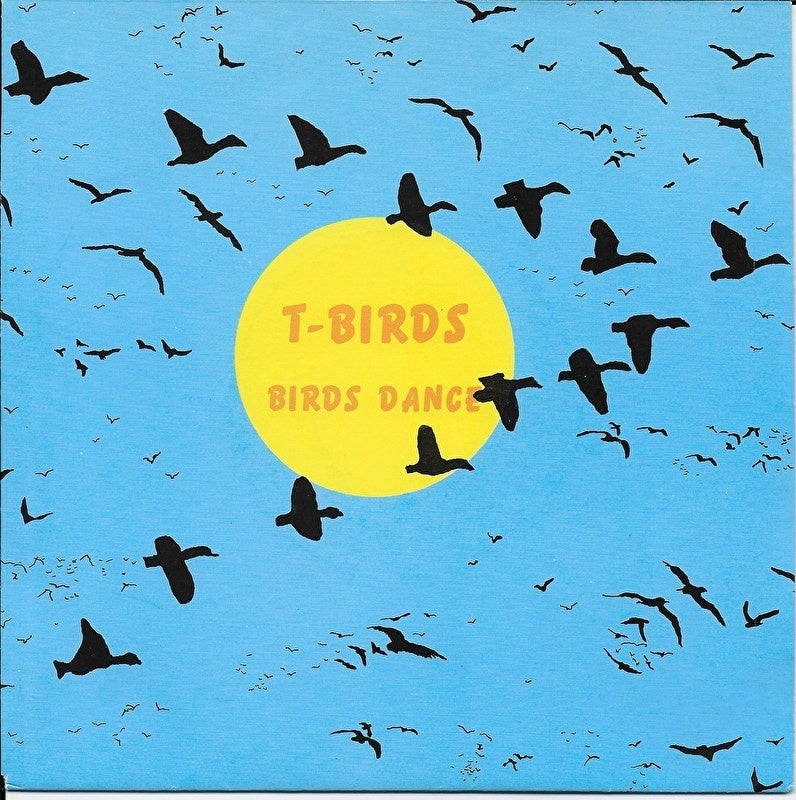 T-Birds - Birds dance