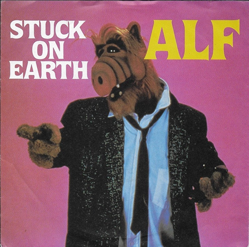 Alf - Stuck on earth