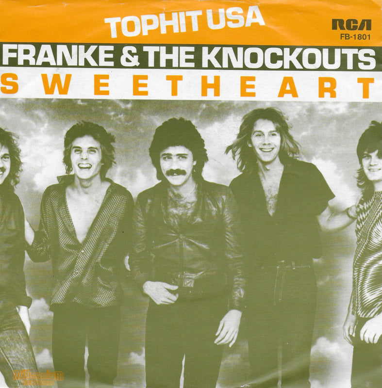 Franke & The Knockouts - Sweetheart