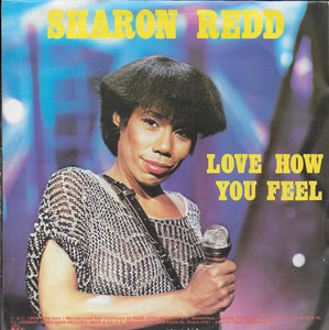 Sharon Redd - Love how you feel