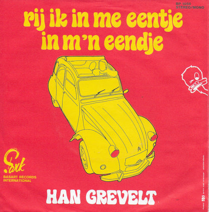 Han Grevelt - Naar bed naar bed zei Duimelot