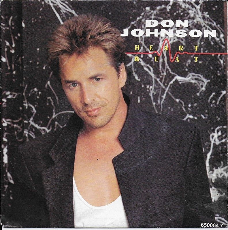 Don Johnson - Heartbeat