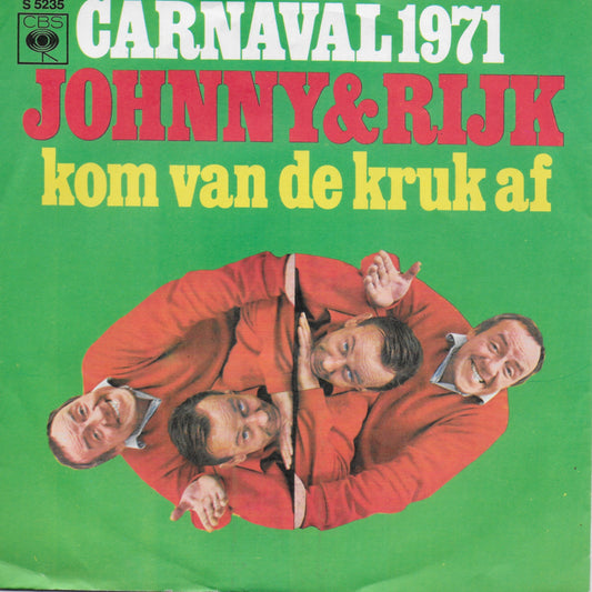 Johnny & Rijk - Kom van de kruk af