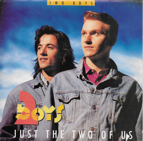 2 Boys - Just the two of us