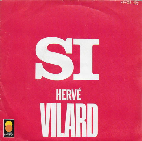 Herve Vilard - Si