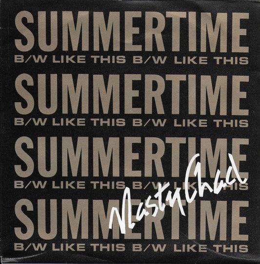 Nasty Chad - Summertime