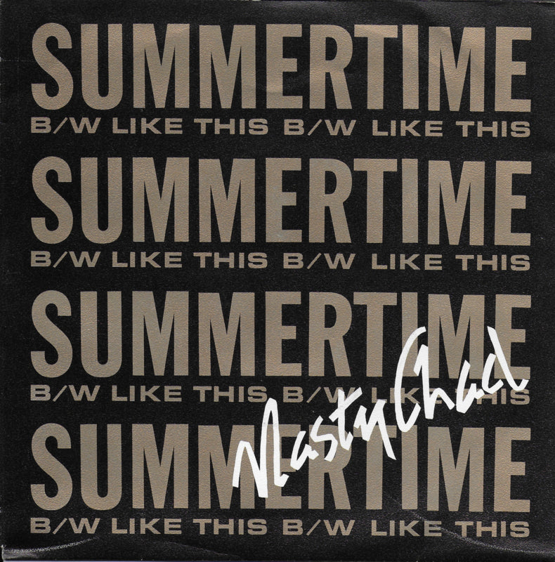 Nasty Chad - Summertime