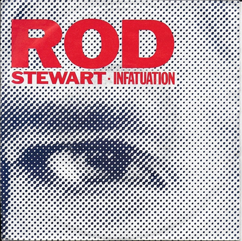Rod Stewart - Infatuation