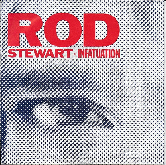 Rod Stewart - Infatuation