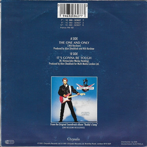 Chesney Hawkes - The one and only
