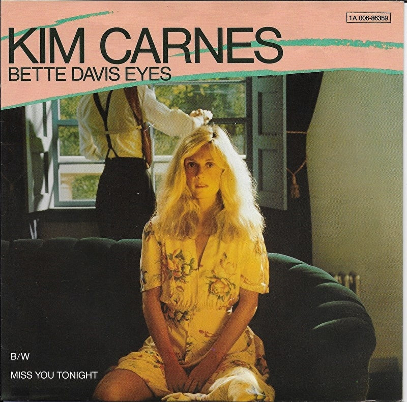 Kim Carnes - Bette Davis eyes