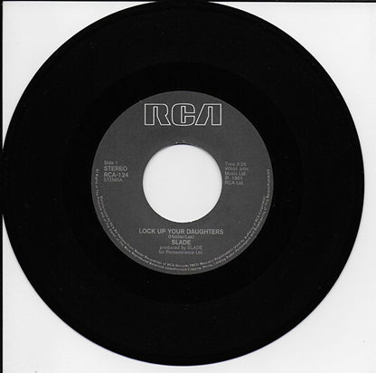 Slade - Lock up your daughters
