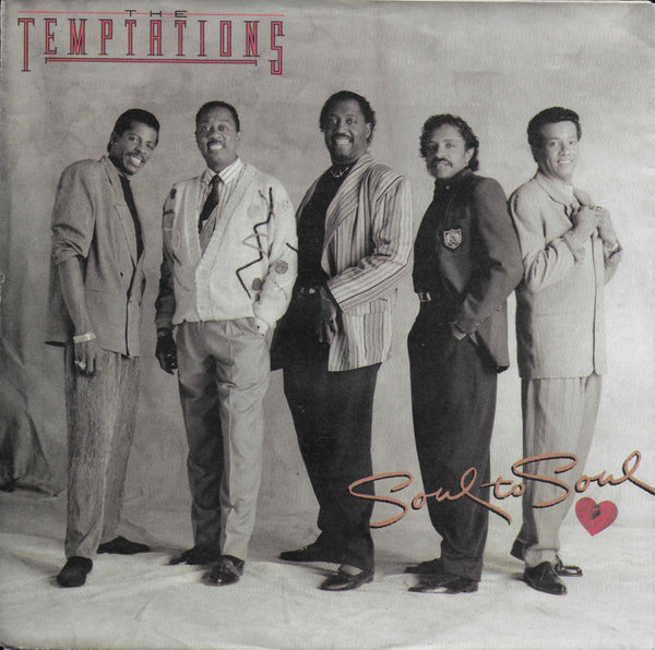 Temptations - Soul to soul