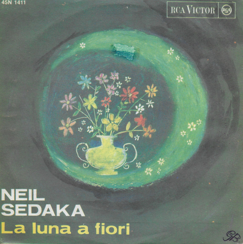 Neil Sedaka - La luna a fiori