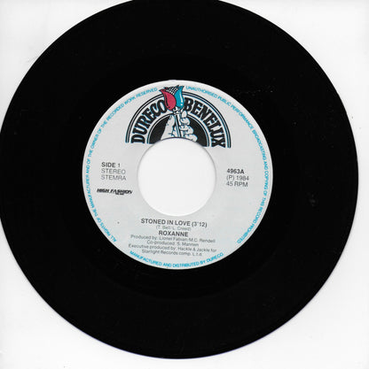 Roxanne - Stoned in love
