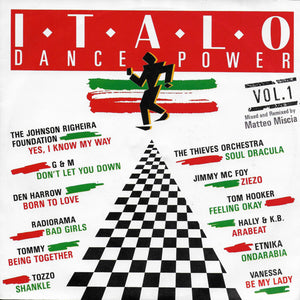 Various - Italo Dance Power Vol. 1