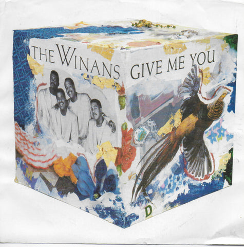 Winans - Give me you (Amerikaanse uitgave)