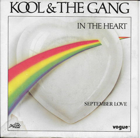 Kool & the Gang - In the heart