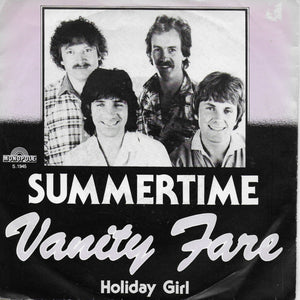 Vanity Fare - Summertime