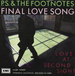 P.S. & The Footnotes - Final love song