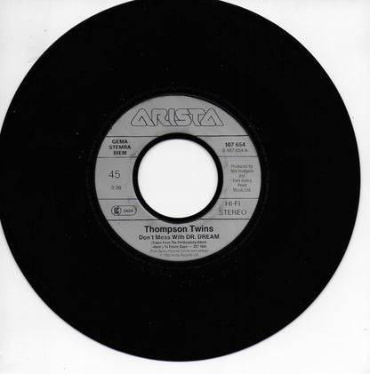 Thompson Twins - Don't mess with Doctor dream
