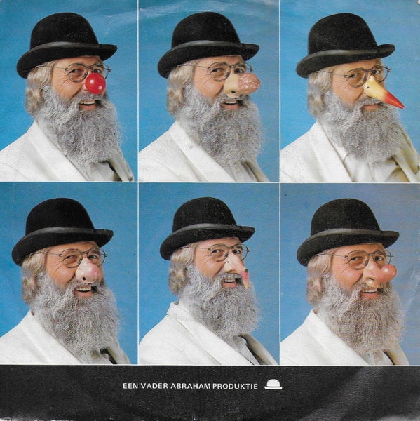 Vader Abraham - We hebben allemaal een neus