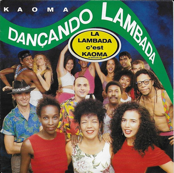 Kaoma - Dancando Lambada