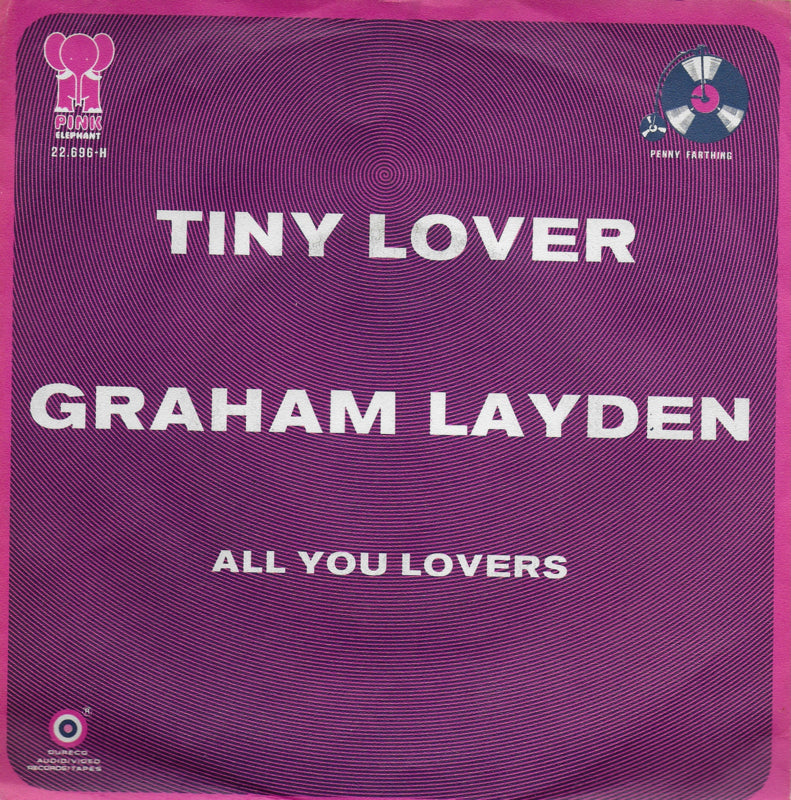 Graham Layden - Tiny lover