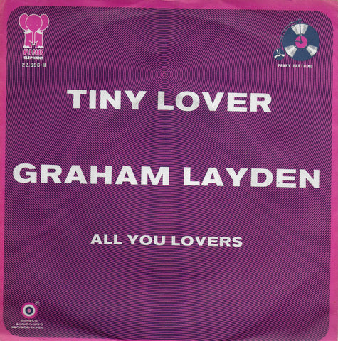 Graham Layden - Tiny lover
