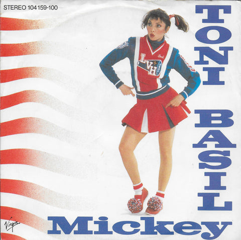 Toni Basil - Mickey