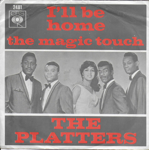Platters - I'll be home
