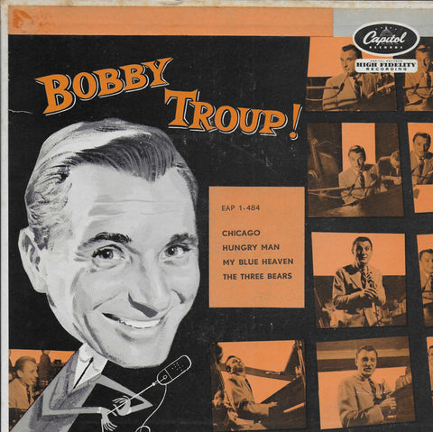 Bobby Troup - Chicago