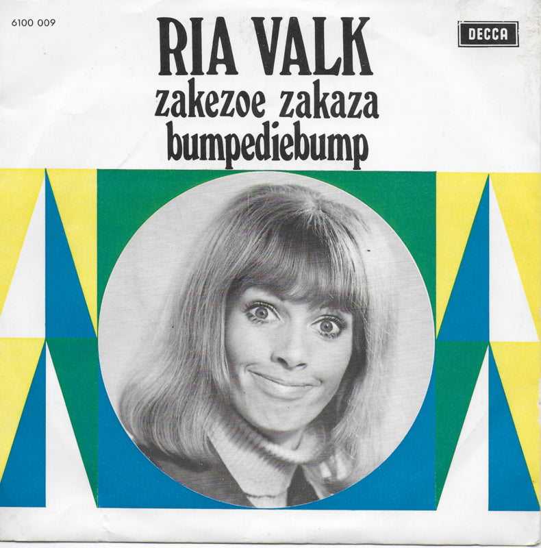 Ria Valk - Zakezoe zakaza