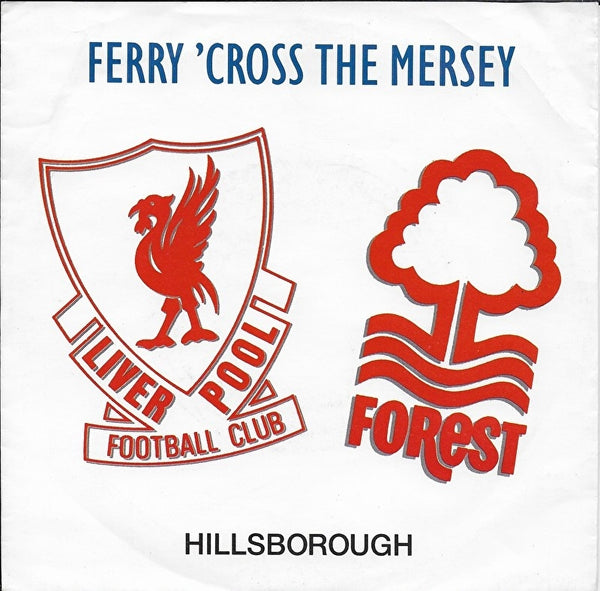 Christians & Friends - Ferry 'cross the Mersey