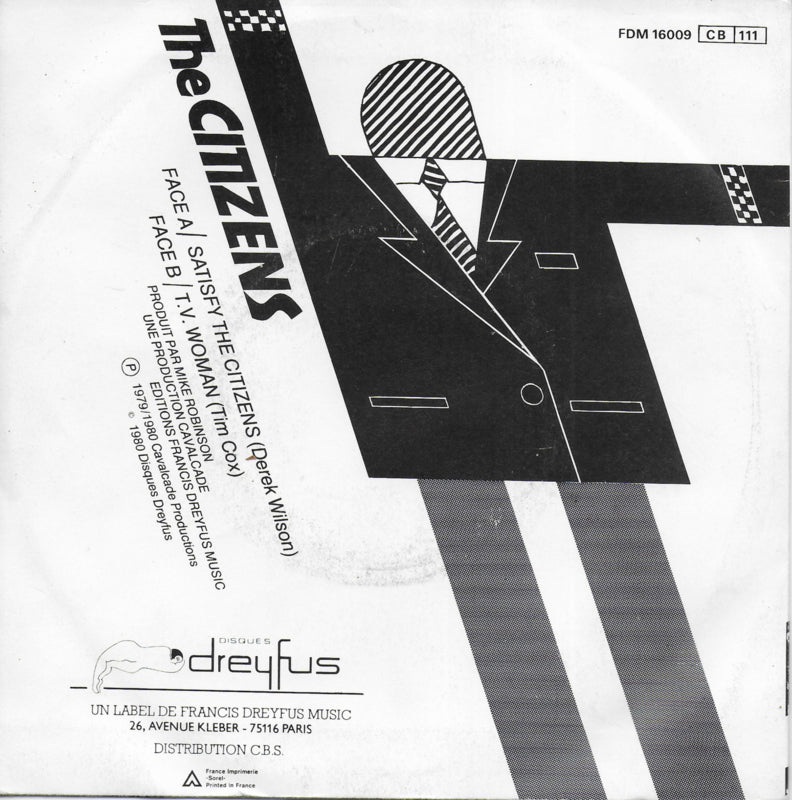 Citizens - Satisfy the citizens