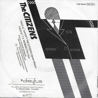 Citizens - Satisfy the citizens
