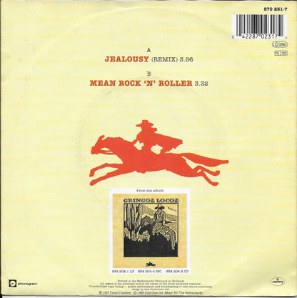 Gringos Locos - Jealousy