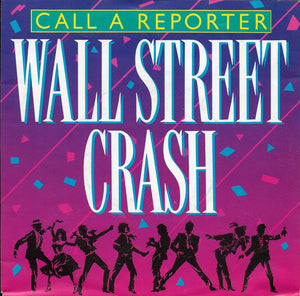 Wall Street Crash - Call a reporter