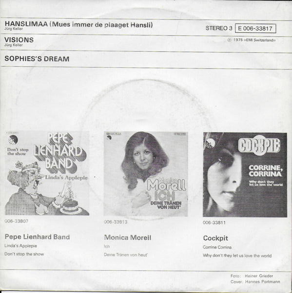 Sophie's Dream - Hanslimaa