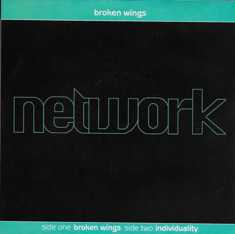 Network - Broken wings