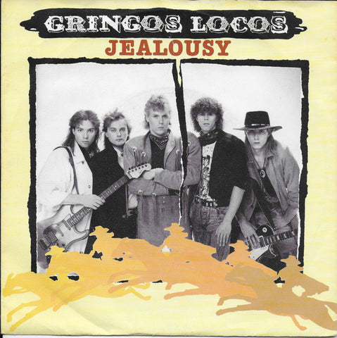 Gringos Locos - Jealousy