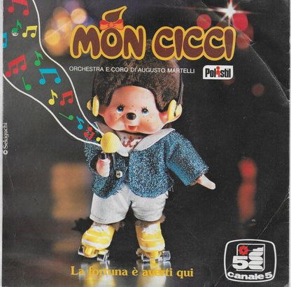 Cristina D'avena - Moncicci